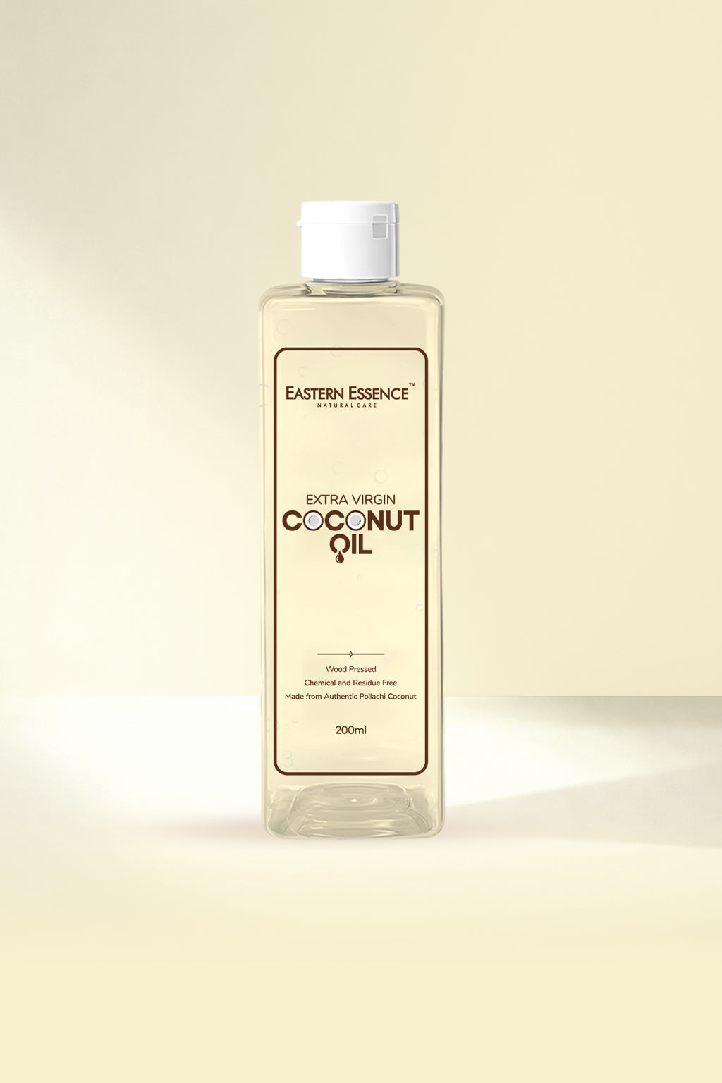 Extra Virgin Coconut Oil